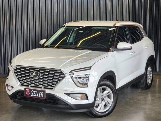 HYUNDAI CRETA 1.0 TGDI FLEX COMFORT AUTOMÁTICO HYUNDAI CRETA 1.0 TGDI FLEX COMFORT AUTOMÁTICO